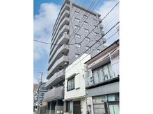 【神奈川県/横浜市南区通町】リブゼ横浜南参番館 外観：【リブゼ横浜南参番館】７階部分の角部屋です！