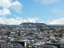 【神奈川県/藤沢市鵠沼花沢町】ライオンズマンション藤沢鵠沼 バルコニーからは江ノ島を望めます！
