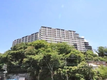 【神奈川県/藤沢市藤が岡】エアヒルズ藤沢 外観