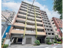 【東京都/新宿区新宿】パレステュディオ新宿御苑 外観