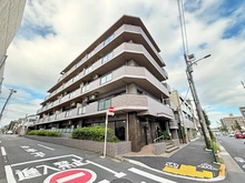 【東京都/練馬区関町北】レーベンハイム武蔵関 