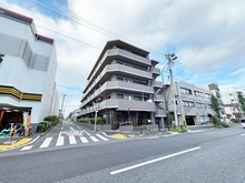 【東京都/練馬区関町北】レーベンハイム武蔵関 