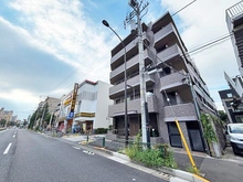 【東京都/練馬区関町北】レーベンハイム武蔵関 