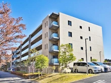 【東京都/稲城市若葉台】オーベル若葉台ヒルズ 外観