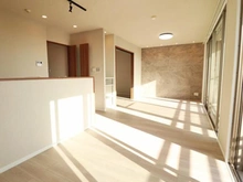 【東京都/調布市富士見町】マイキャッスル調布深大寺 家族団らんの時間も増えそうなくつろぎのＬＤＫ