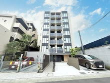 【東京都/世田谷区等々力】エクセレントシティ自由が丘ＩＩイルミナ 外観
