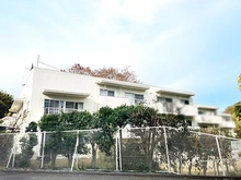 【神奈川県/川崎市麻生区高石】百合ヶ丘サニーフラット 外観