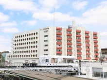 【神奈川県/川崎市麻生区上麻生】東和サープラス柿生 外観：柿生駅徒歩2分の9階建マンション