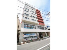 【神奈川県/川崎市麻生区上麻生】東和サープラス柿生 3階から上が住戸部分となります。