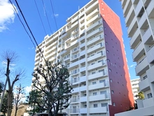 【神奈川県/川崎市麻生区白山】新ゆりグリーンタウン・アカシア街区 