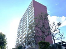 【神奈川県/川崎市麻生区白山】新ゆりグリーンタウン・アカシア街区 