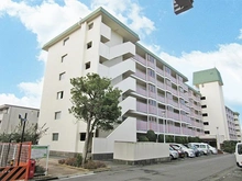 【神奈川県/鎌倉市常盤】湘南常盤マンション 外観