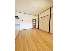 【神奈川県/鎌倉市常盤】湘南常盤マンション ダイニングキッチン