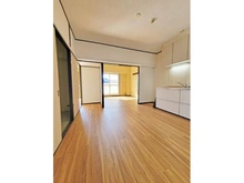 【神奈川県/鎌倉市常盤】湘南常盤マンション ダイニングキッチン