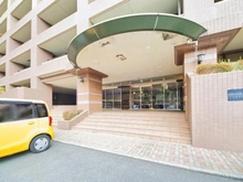 【神奈川県/鎌倉市植木】コープ鎌倉 エントランス