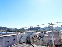 【神奈川県/鎌倉市岡本】オーベル鎌倉岡本グランフィオーレ 眺望