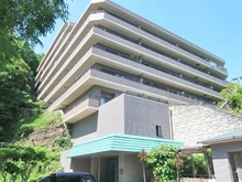 【神奈川県/鎌倉市台】コスモ鎌倉台パークヒルズ 外観
