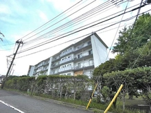 【神奈川県/川崎市宮前区けやき平】宮前平グリーンハイツ 外観