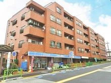 【東京都/世田谷区弦巻】シャンボール弦巻 外観