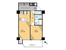 【東京都/世田谷区弦巻】シャンボール弦巻 間取り図