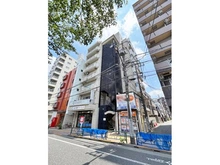 【東京都/練馬区豊玉上】ロイヤルハイツ 外観