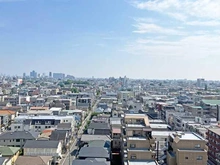 【東京都/練馬区豊玉北】サンパレス練馬 外観