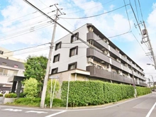 【東京都/練馬区平和台】シーズリカルド平和台 外観