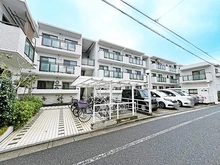 【東京都/練馬区豊玉南】ソフィア豊玉 外観：現地（2026年3月撮影）