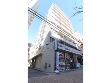 【東京都/練馬区桜台】第二桜台ファミリーマンション 外観