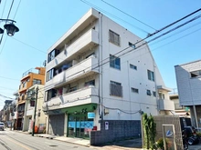 【東京都/練馬区春日町】春日町マンション 外観