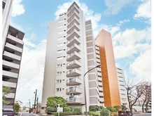 【東京都/世田谷区松原】明大前グランドハイツ 外観：外観