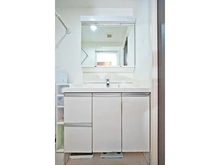 【東京都/世田谷区松原】明大前グランドハイツ 洗面所