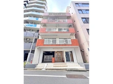 【東京都/中央区日本橋浜町】ワコー東日本橋マンション 外観