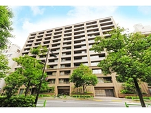 【東京都/中央区明石町】オーベル明石町レジデンス 外観