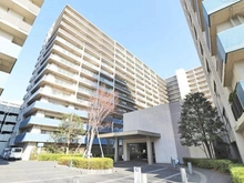 【埼玉県/戸田市下前】グランシンフォニアEAST棟 外観