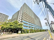 【埼玉県/戸田市下前】グランシンフォニア 外観：総戸数９２３戸の大規模マンション