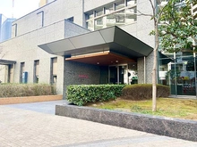 【埼玉県/川口市本町】キャメリアタワー川口 ホテルライクなエントランスが印象的なキャメリアタワー川口