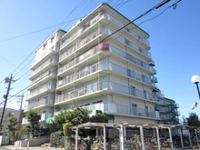 【埼玉県/川口市青木】サニークレスト川口 外観