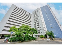【東京都/新宿区戸山】戸山ハイツ 外観