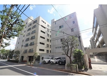 【東京都/武蔵野市境南町】武蔵野ハウス 外観