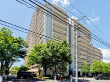 【東京都/大田区萩中】オーベルグランディオ萩中 外観
