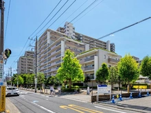 【東京都/大田区萩中】オーベルグランディオ萩中 