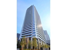 【東京都/江戸川区南小岩】プラウドタワー小岩フロント 外観：地上３３階建、総戸数３６７戸のビッグコミュニティ『プラウドタワー小岩フロント』　１６階のお部屋です