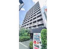 【東京都/墨田区東向島】アイル東京向島参番館 外観