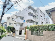 【東京都/墨田区墨田】パールマンション墨田壱番館 外観