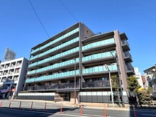 【東京都/葛飾区堀切】アンビシャス堀切菖蒲園 外観