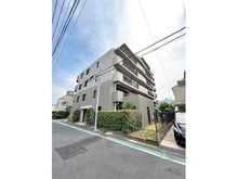 【東京都/葛飾区西新小岩】モア・ステージ新小岩 外観