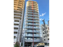 【東京都/府中市八幡町】ラヴィドール府中サザンテラス 外観：スタイリッシュな外観。