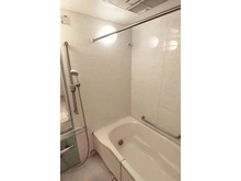 【東京都/府中市八幡町】ラヴィドール府中サザンテラス リラクゼーションタイムを楽しめる浴室