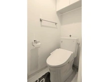 【東京都/府中市八幡町】ラヴィドール府中サザンテラス 綺麗なトイレ空間